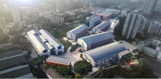 京渝國(guó)際文創(chuàng)園